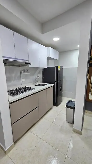 Aptos Relax Apartment Cartagena