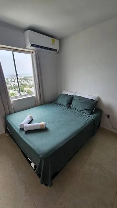 Aptos Relax Apartment Cartagena