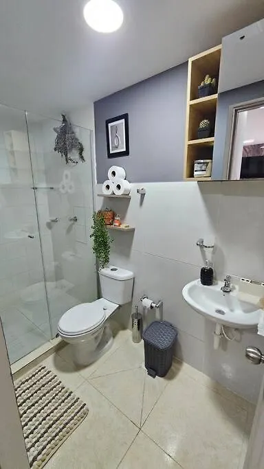 Aptos Relax Apartment Cartagena
