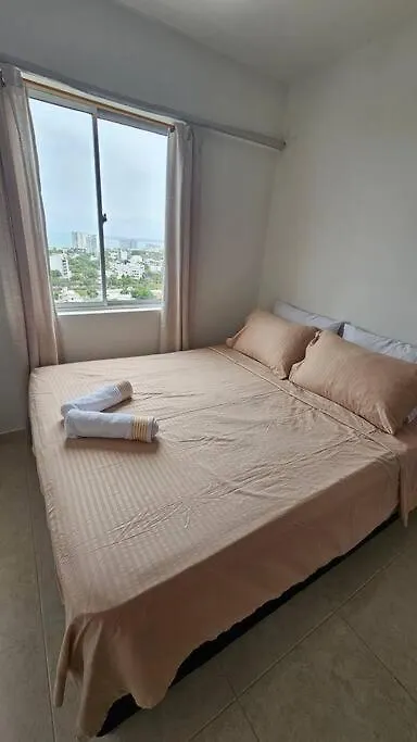 Aptos Relax Appartement Cartagena Colombia