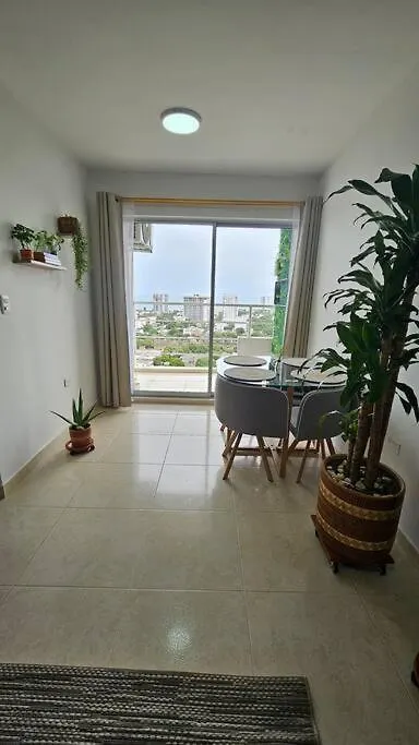 Aptos Relax Appartement Cartagena 0*,  Colombia
